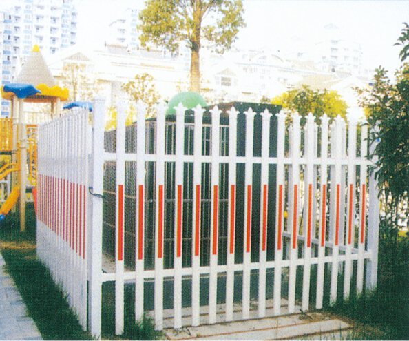 麟游PVC865围墙护栏